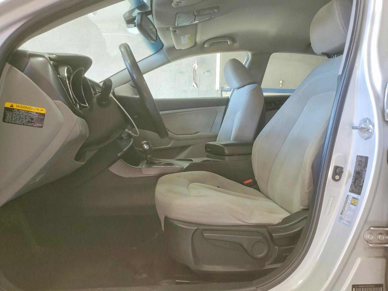 2011 Kia Optima Lx - Image 7