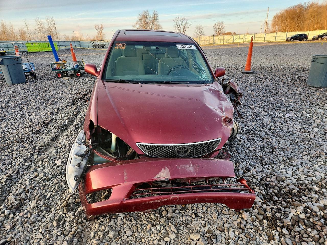 2005 Toyota Camry - Фото 5