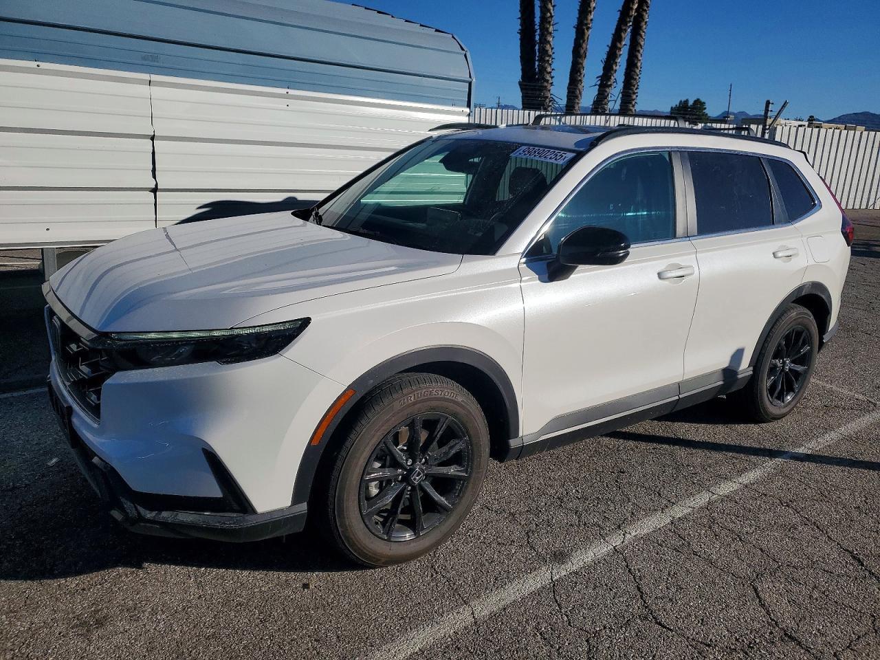 2025 Honda Cr-V Sport-L