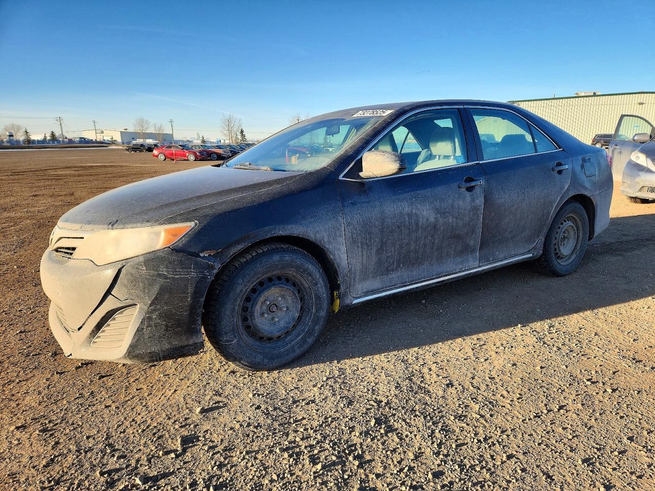 2014 Toyota Camry Le 4Dr
