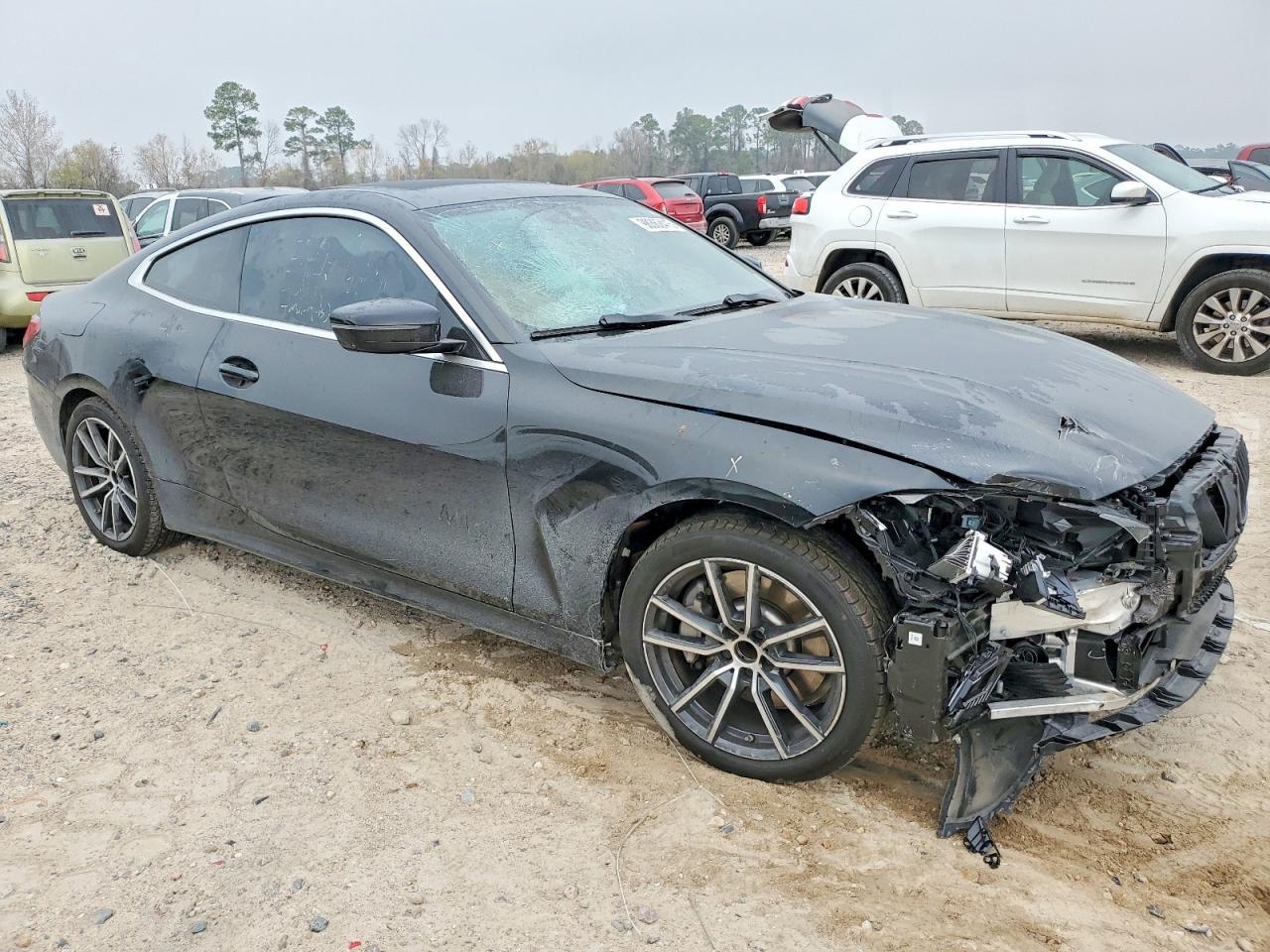 2025 BMW Motorrad 430I - Фото 4