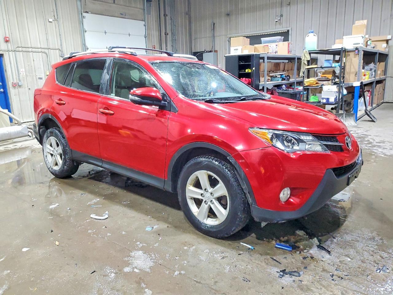 2013 Toyota Rav4 Xle - Фото 4