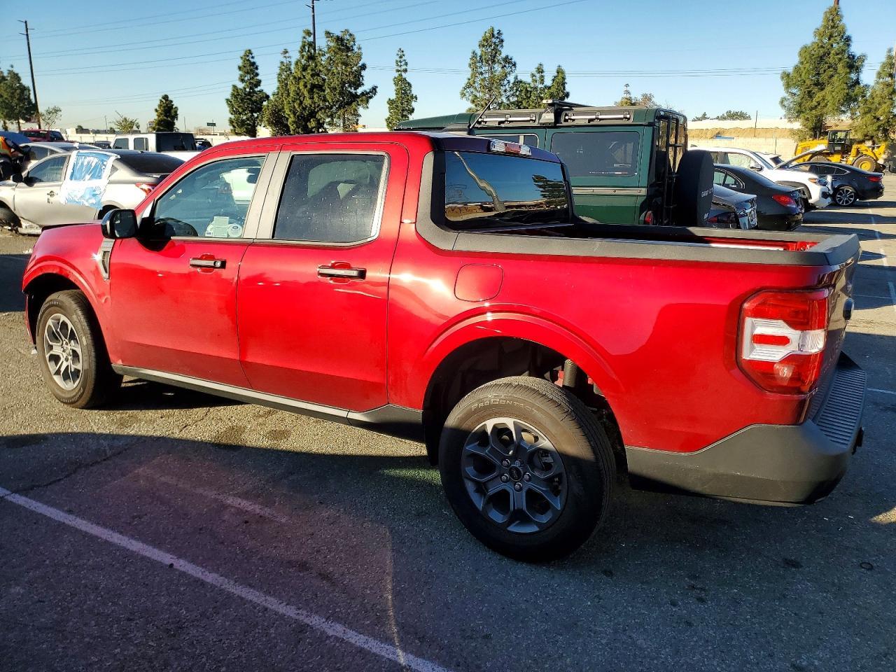 2025 Ford Maverick Xlt - Фото 2