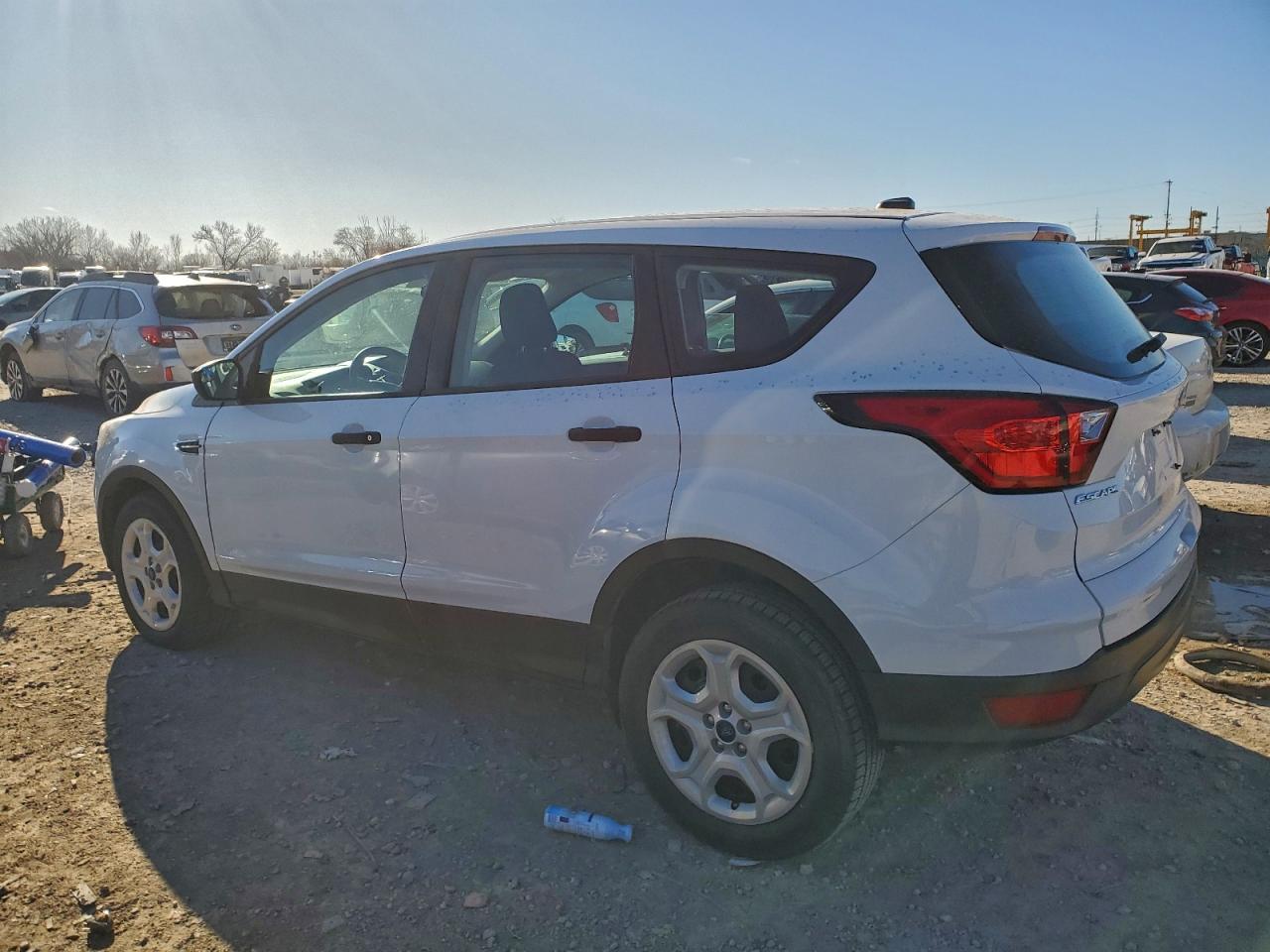 2019 Ford Escape S - Image 2