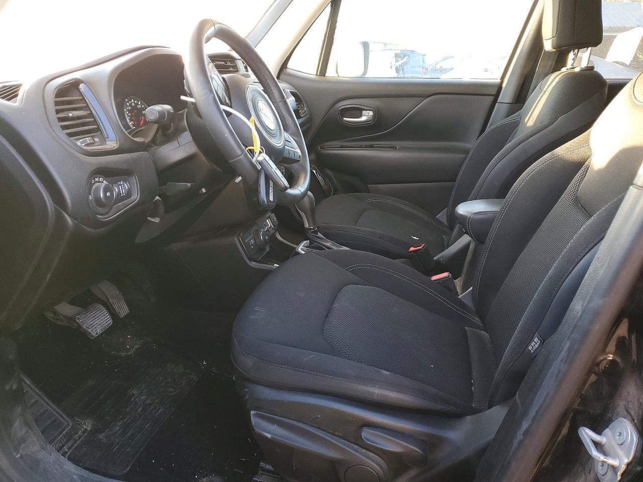 2023 Jeep Renegade Altitude - Image 7