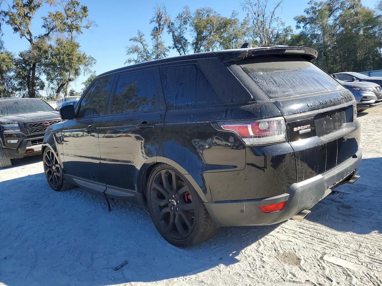 2015 Land Rover Range Rover Sport Sc - Image 2