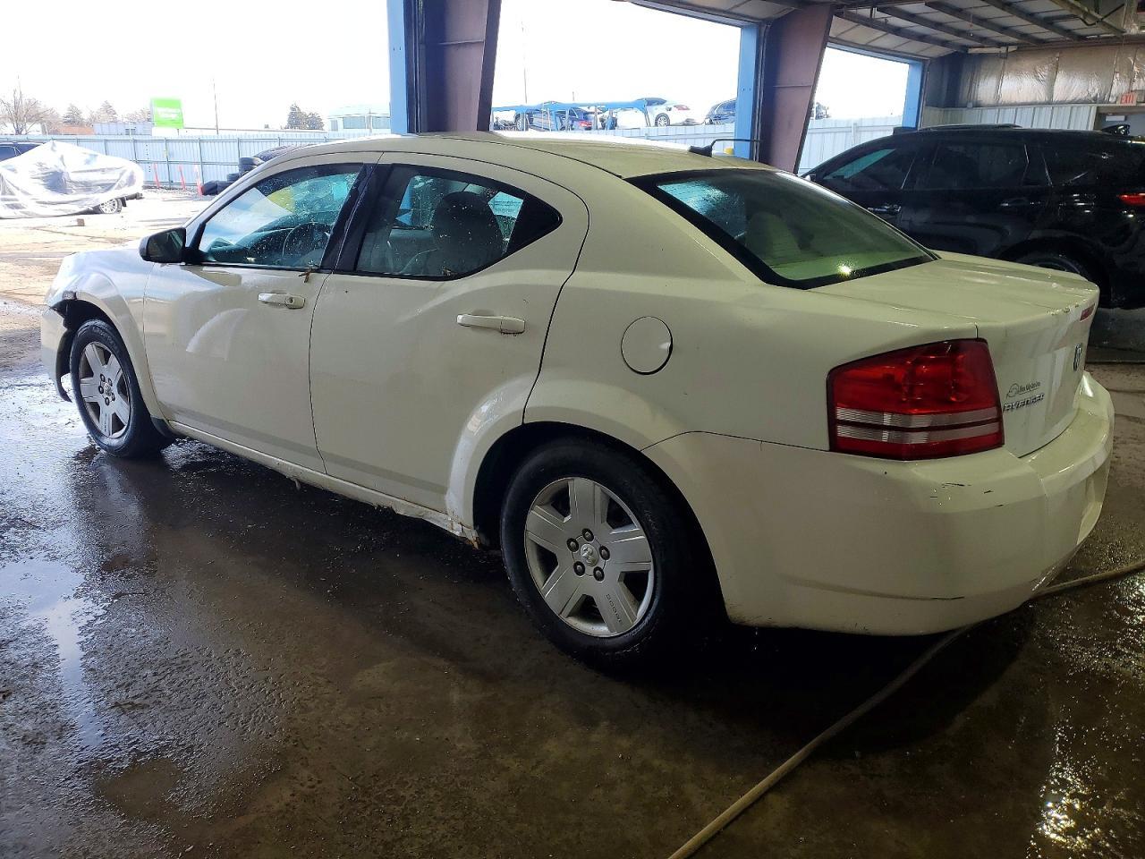 2008 Dodge Avenger Se - Фото 2