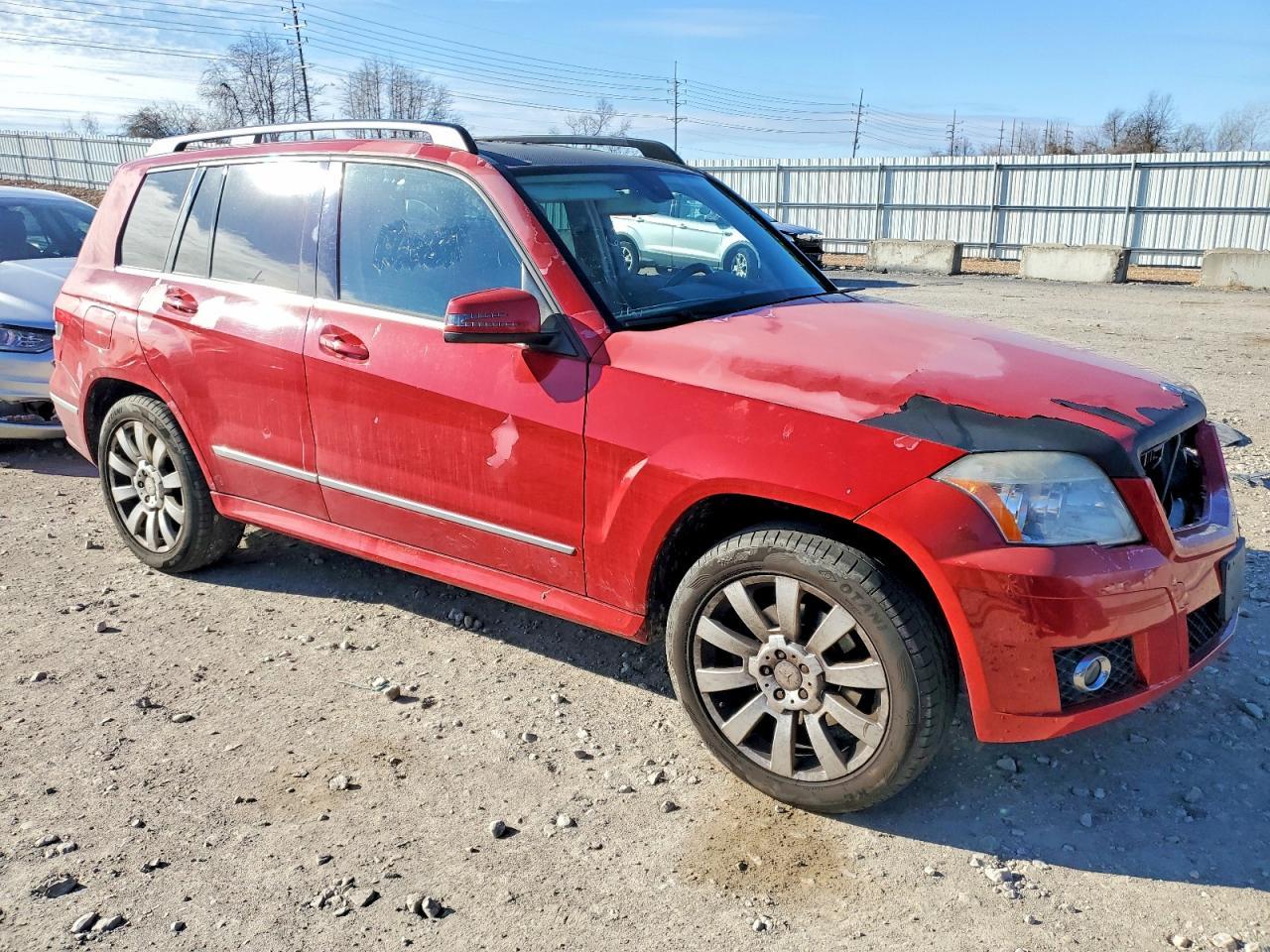 2012 Mercedes-Benz Glk 350 - Фото 4