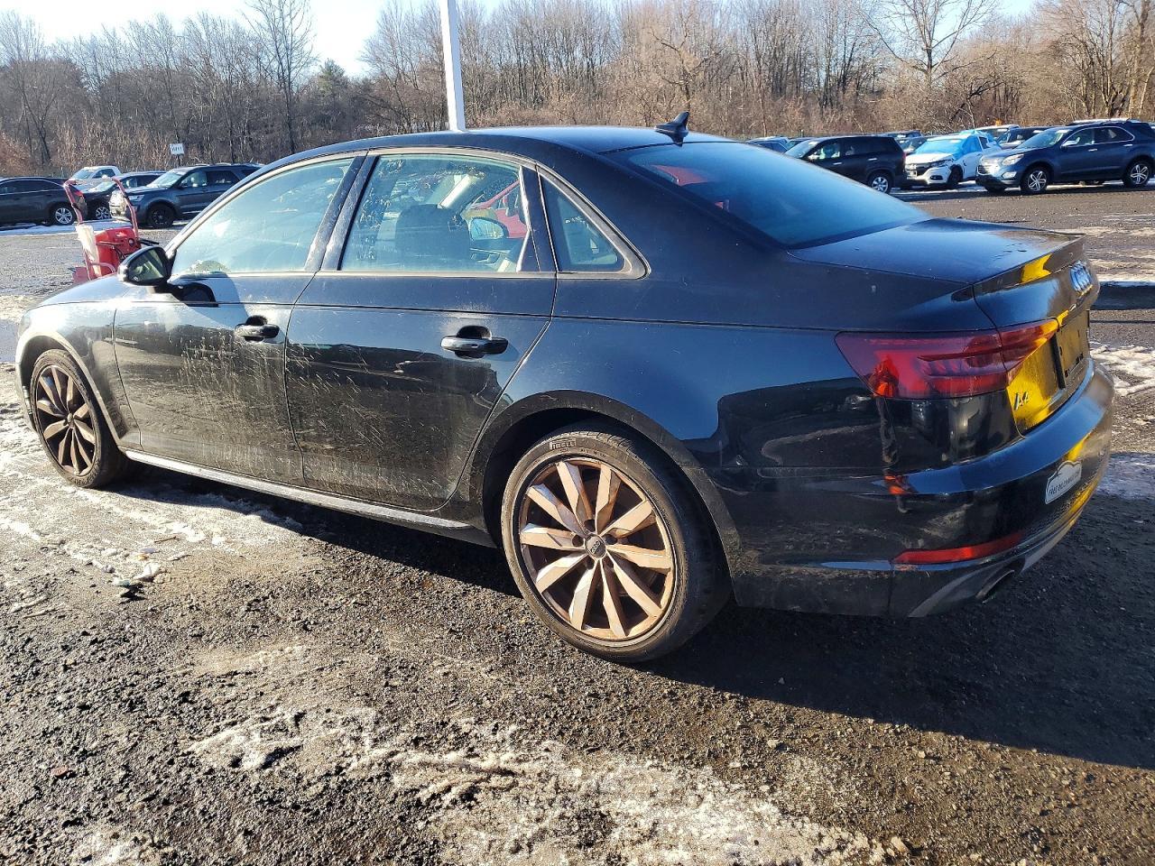 2018 Audi A4 Premium - Image 2