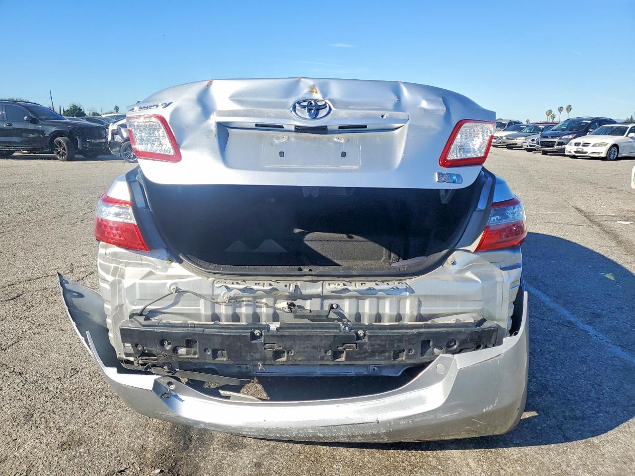 2007 Toyota Camry Hybrid - Фото 6