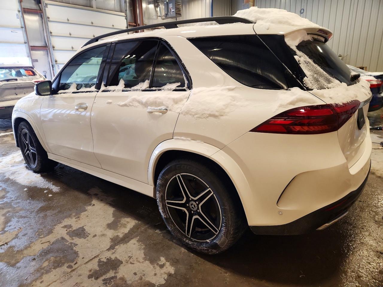 2024 Mercedes-Benz Gle 350 4Matic - Фото 2