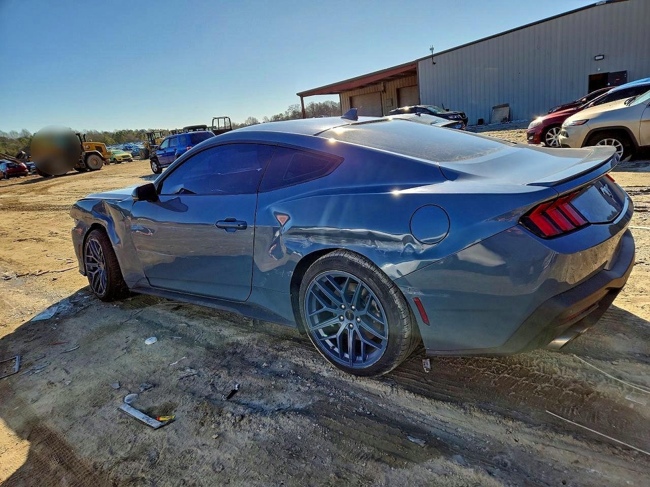 2024 Ford Mustang - Image 2