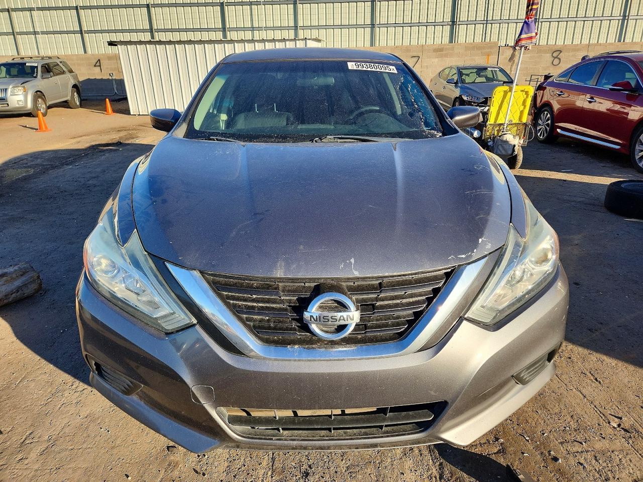 2018 Nissan Altima 2.5 - Фото 5