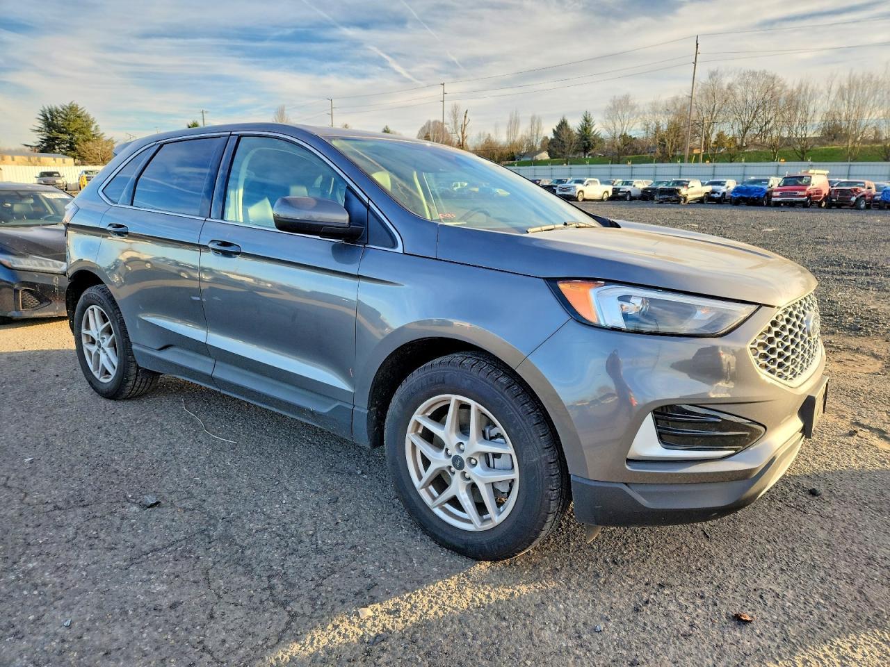 2024 Ford Edge Sel - Image 4
