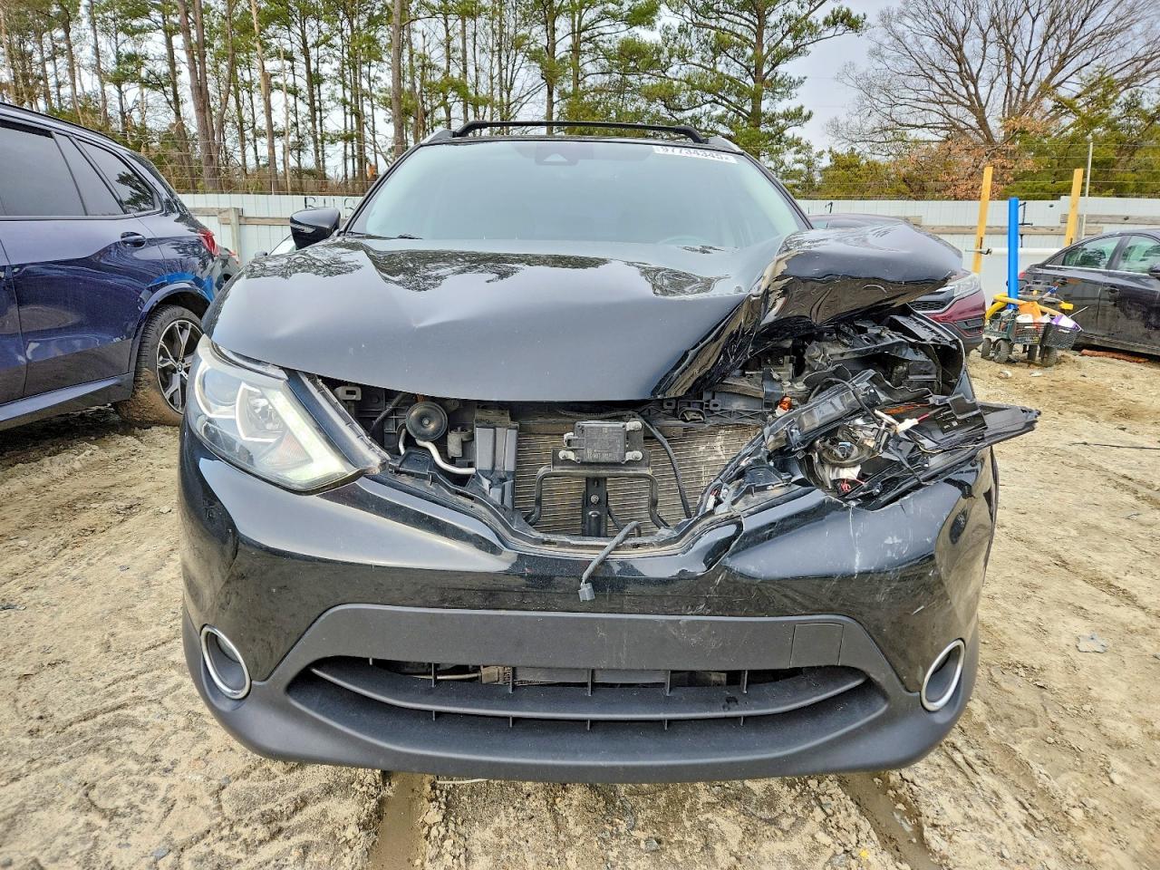 2019 Niss Rogue Sport Sv - Фото 5