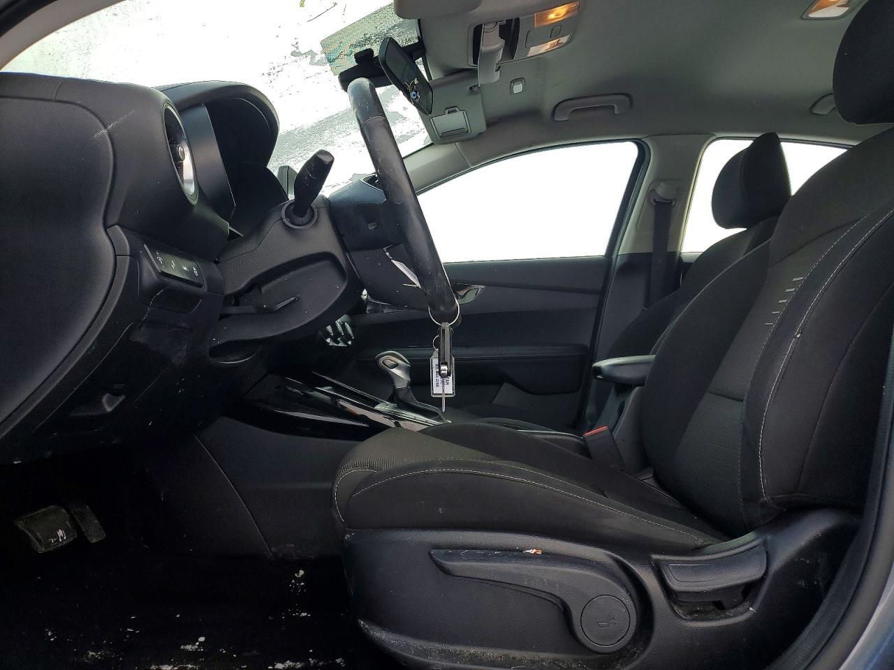 2020 Kia Forte Ex - Фото 7