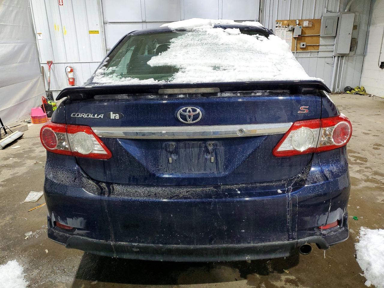 2012 Toyota Corolla - Фото 6