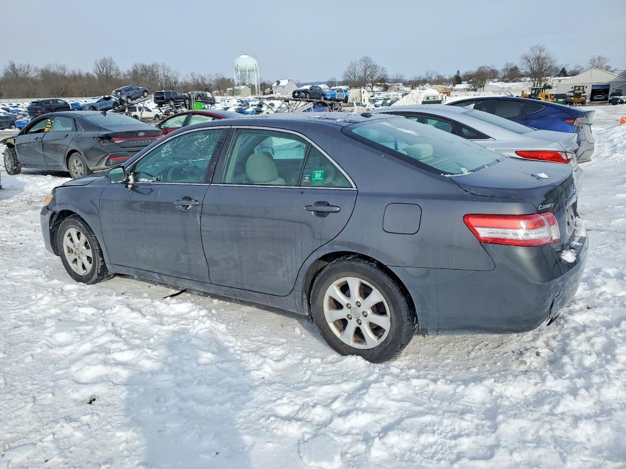 2011 Toyota Camry Base - Image 2