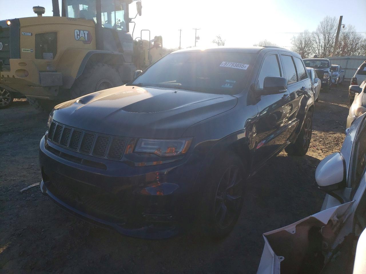 2017 Jeep Grand Cherokee Srt-8