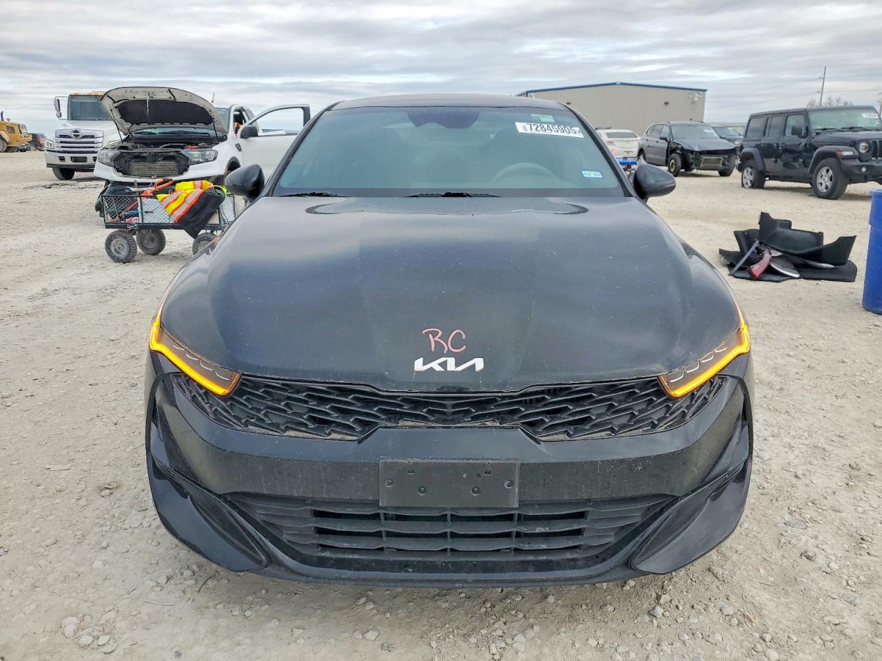 2023 Kia K5 Gt Line - Фото 5