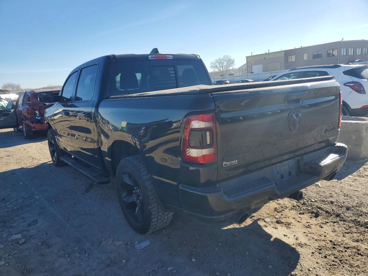 2019 Ram 1500 Big Horn/Lone Star - Фото 2
