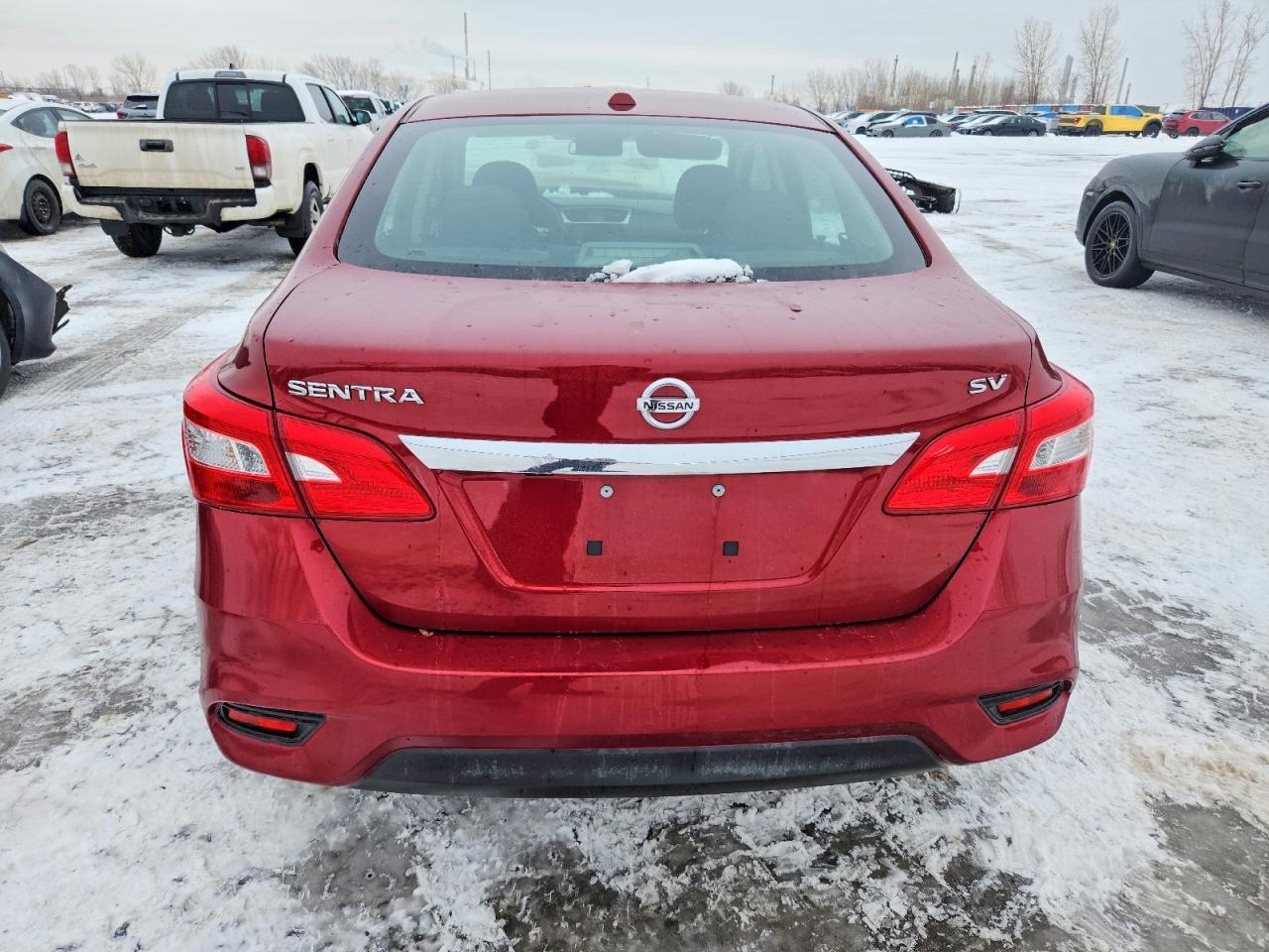 2019 Nissan Sentra S - Image 6