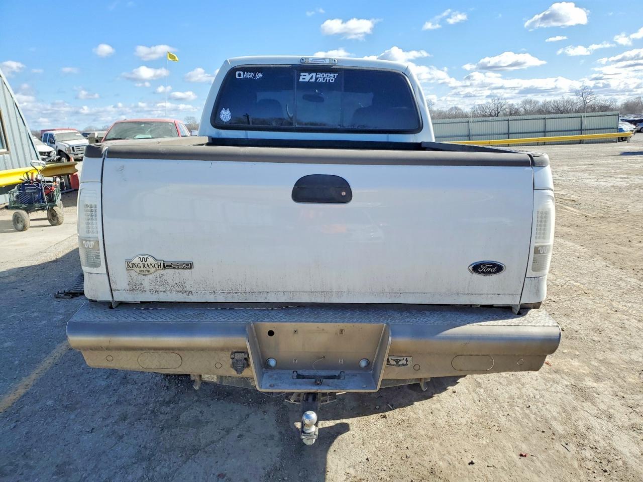 2005 Ford F250 Super Duty - Фото 6