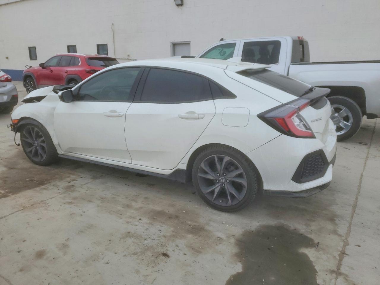 2017 Honda Civic Sport - Image 2