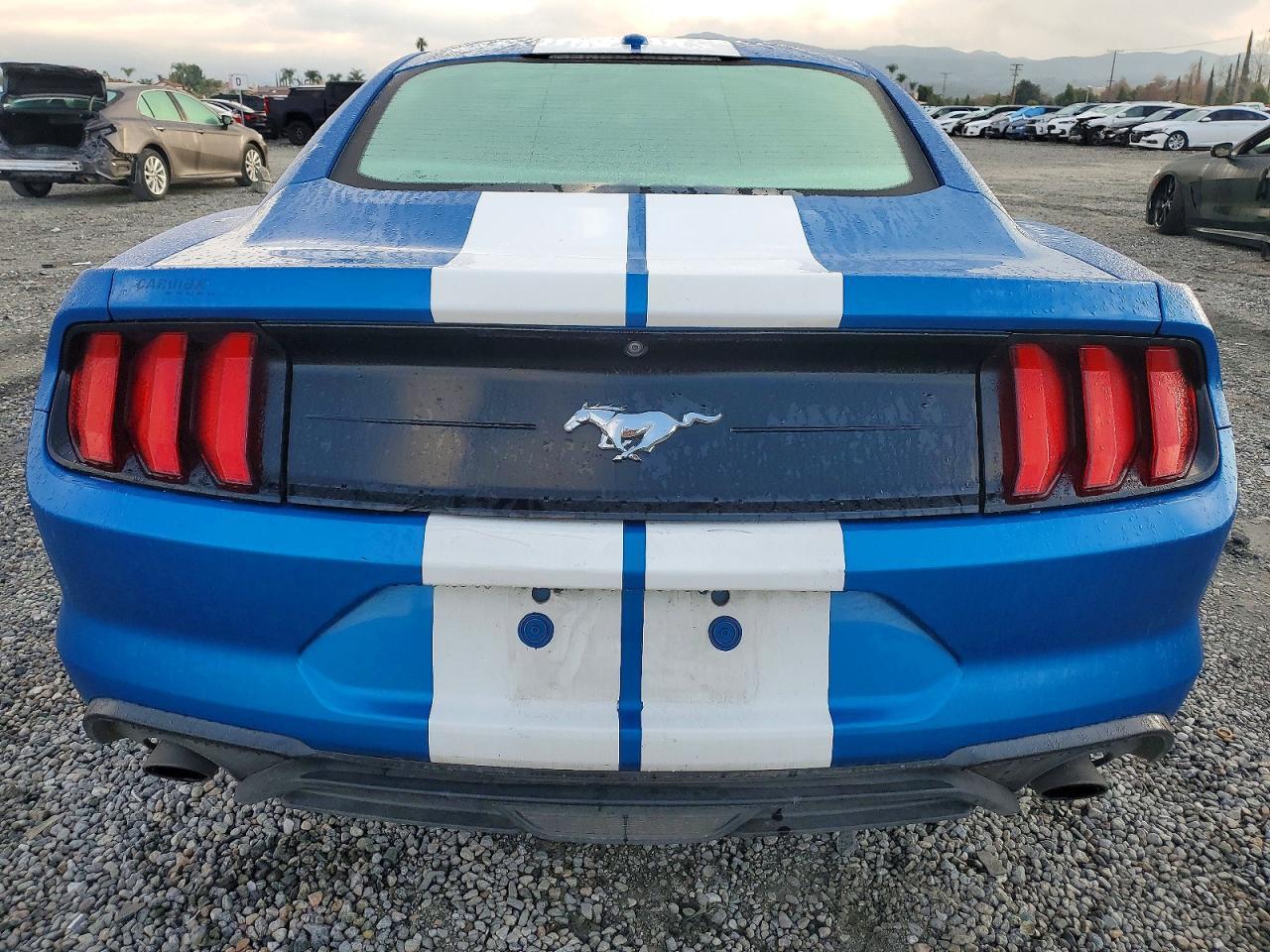 2019 Ford Mustang - Фото 6