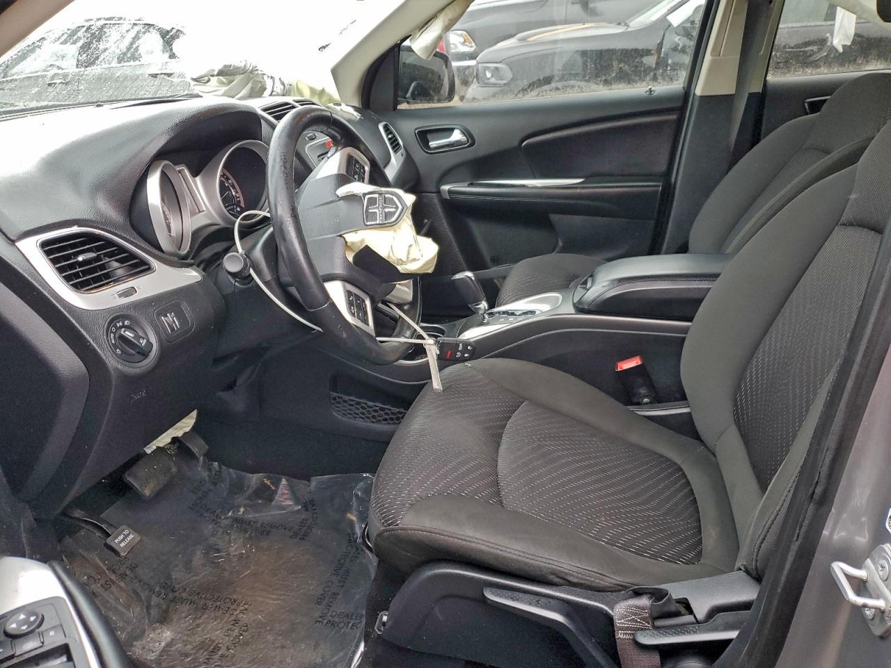 2019 Dodge Journey Se - Фото 7