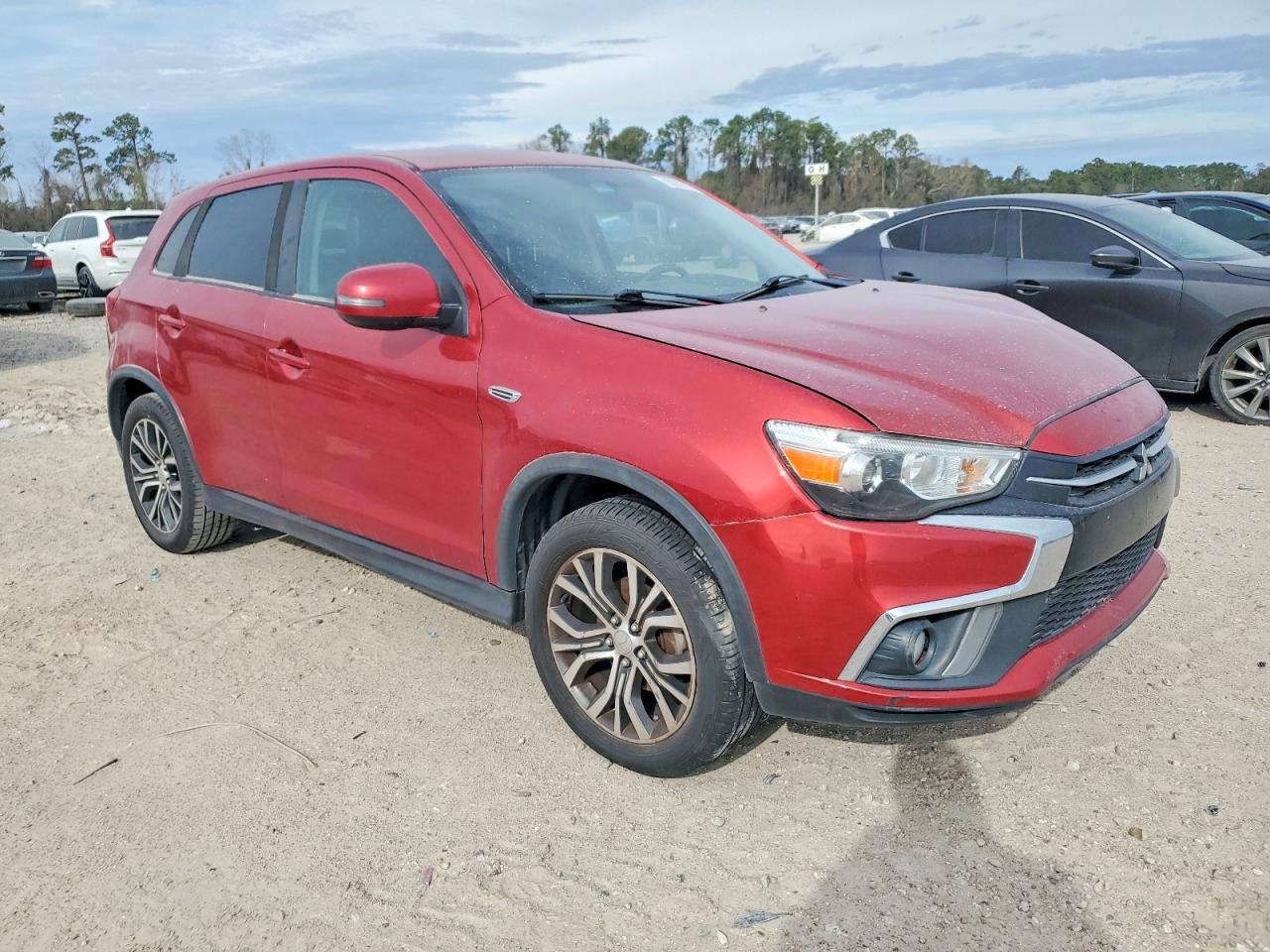 2018 Mitsubishi Outlander Sport Es - Фото 4