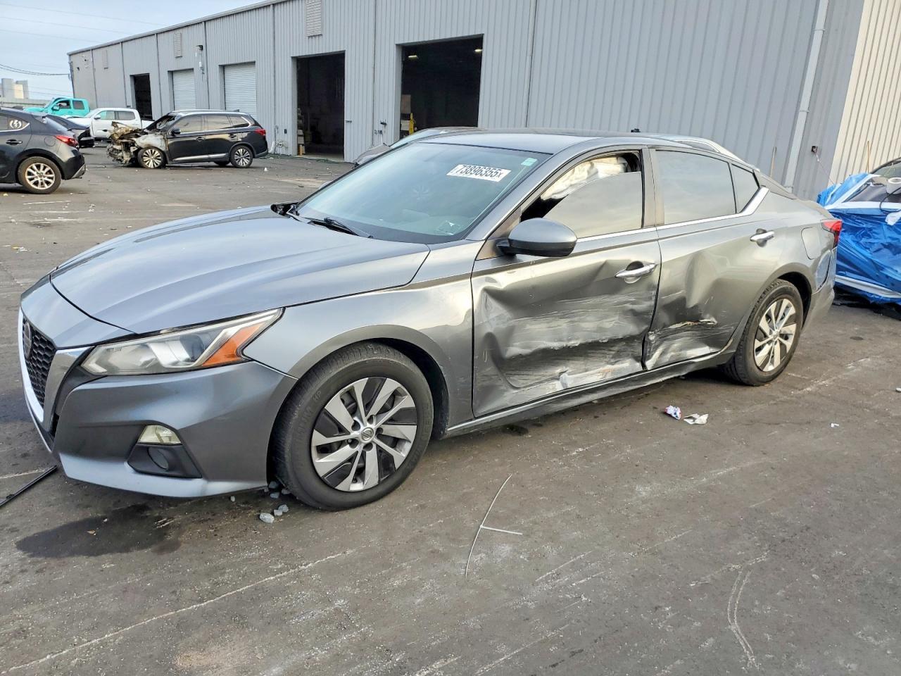 2020 Nissan Altima S