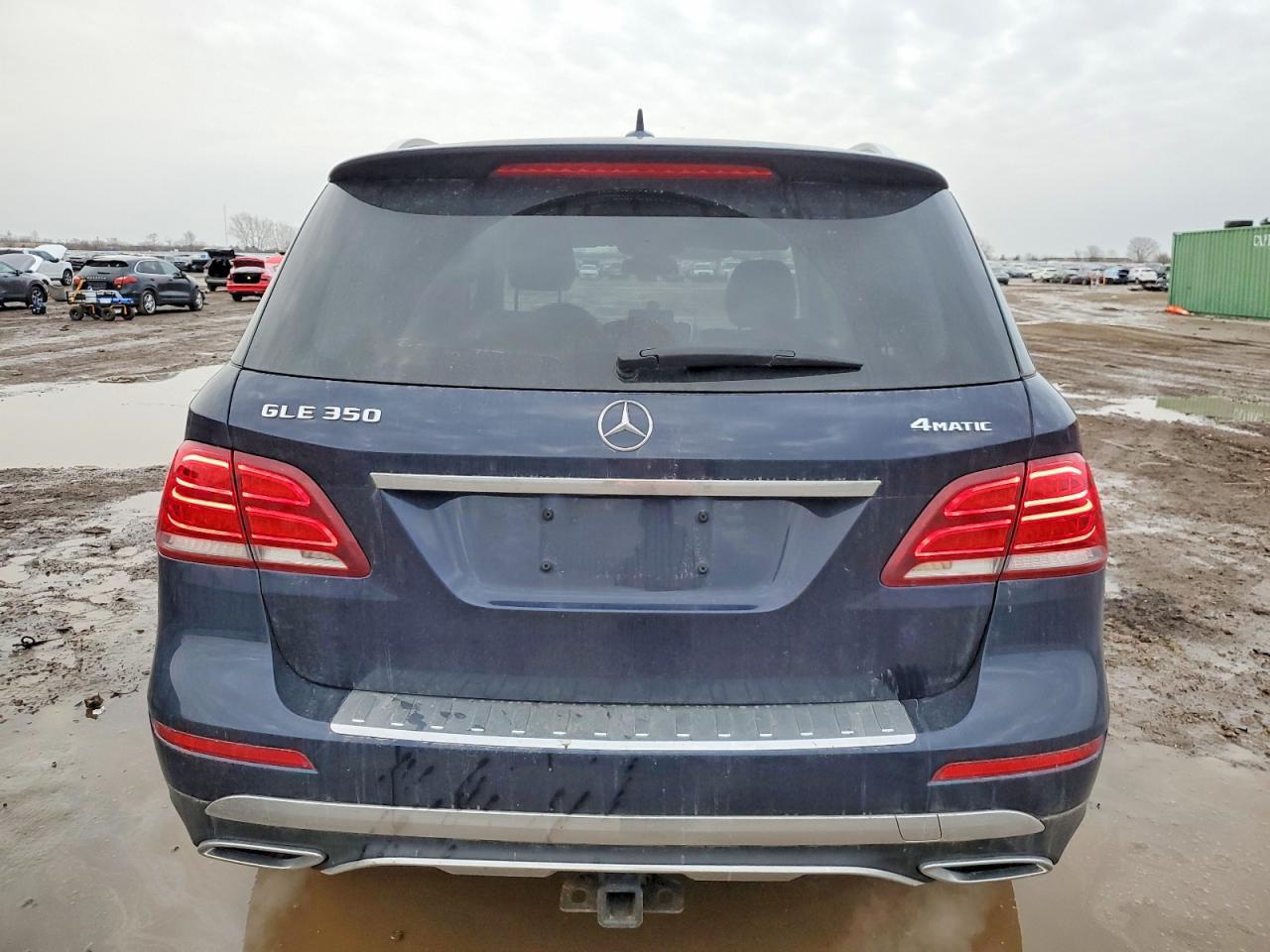 2017 Mercedes-Benz Gle 350 4Matic - Image 6