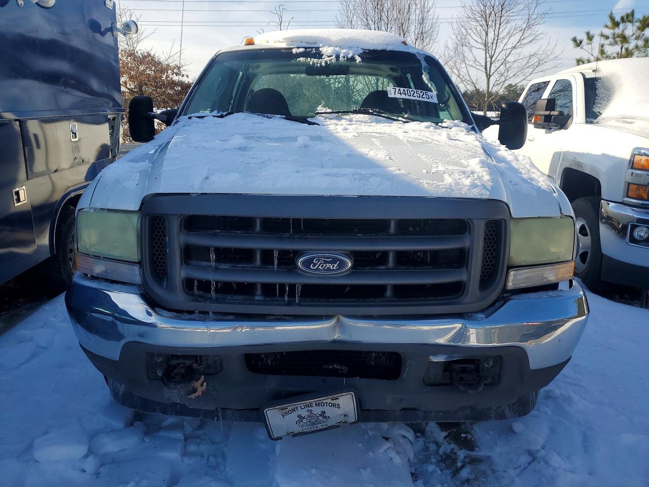2004 Ford F350 Srw Super Duty - Фото 5