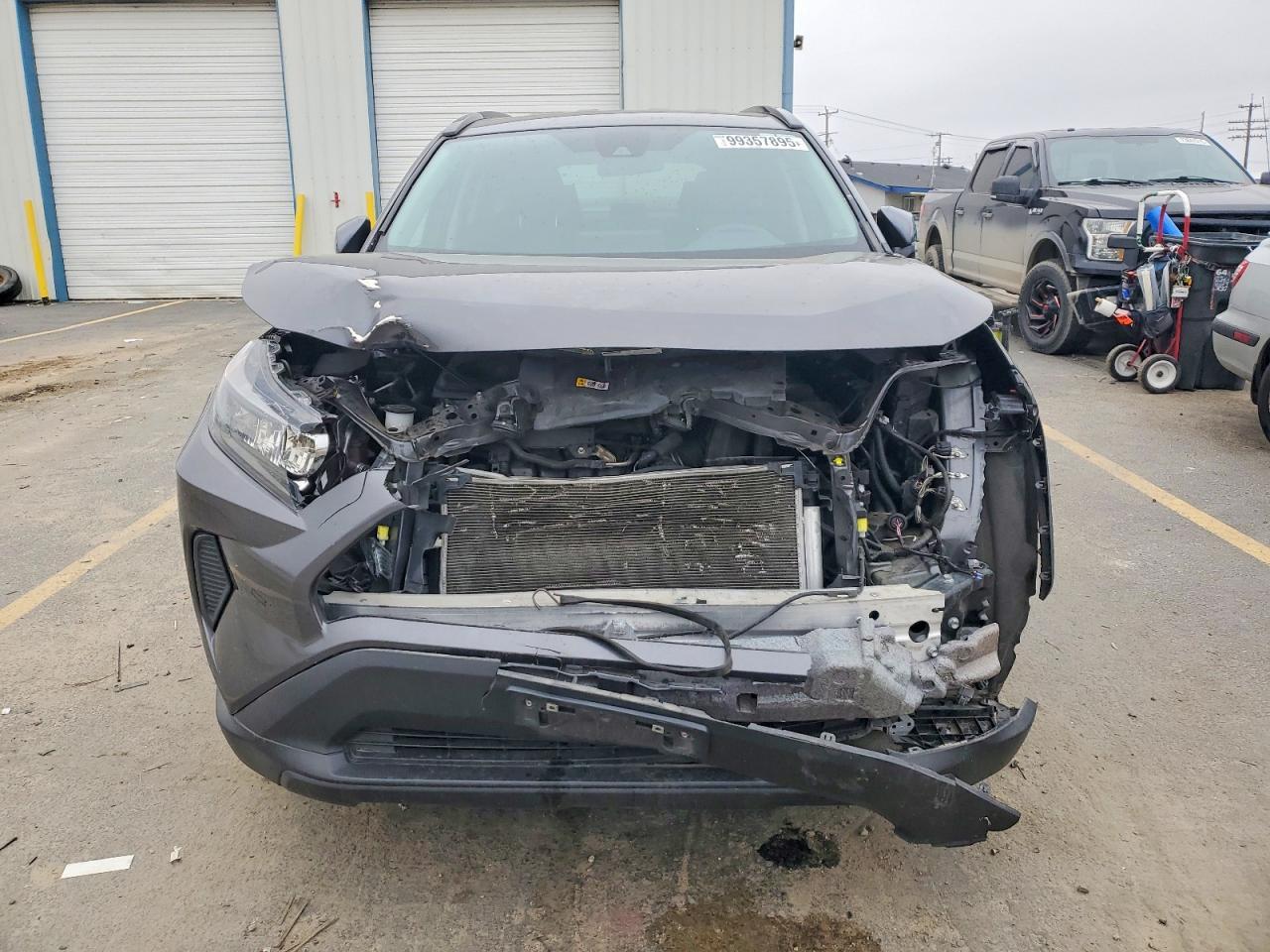 2021 Toyota Rav4 Le - Фото 5