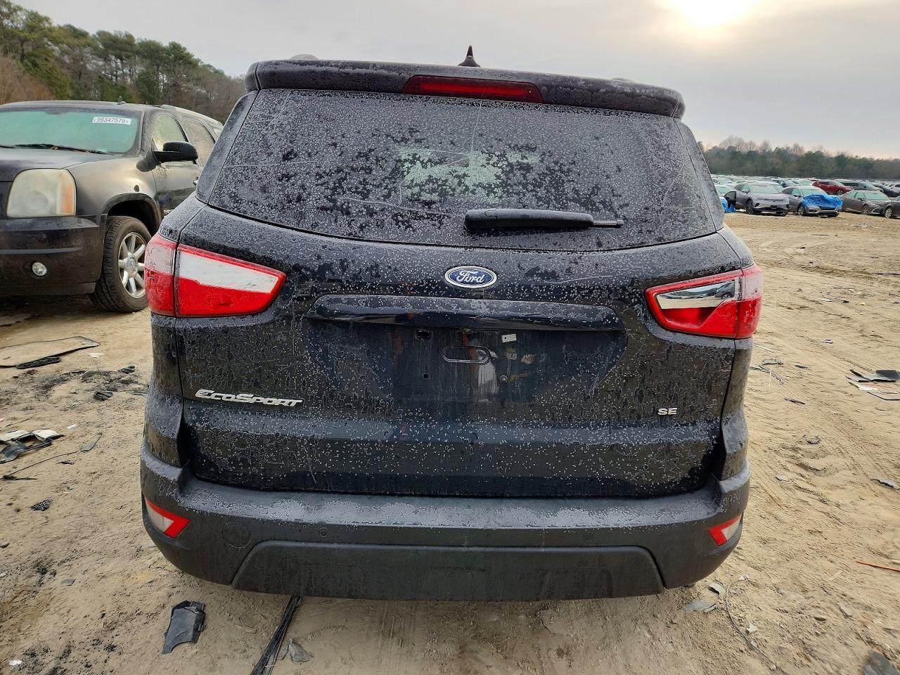 2021 Ford Ecosport Se - Image 6