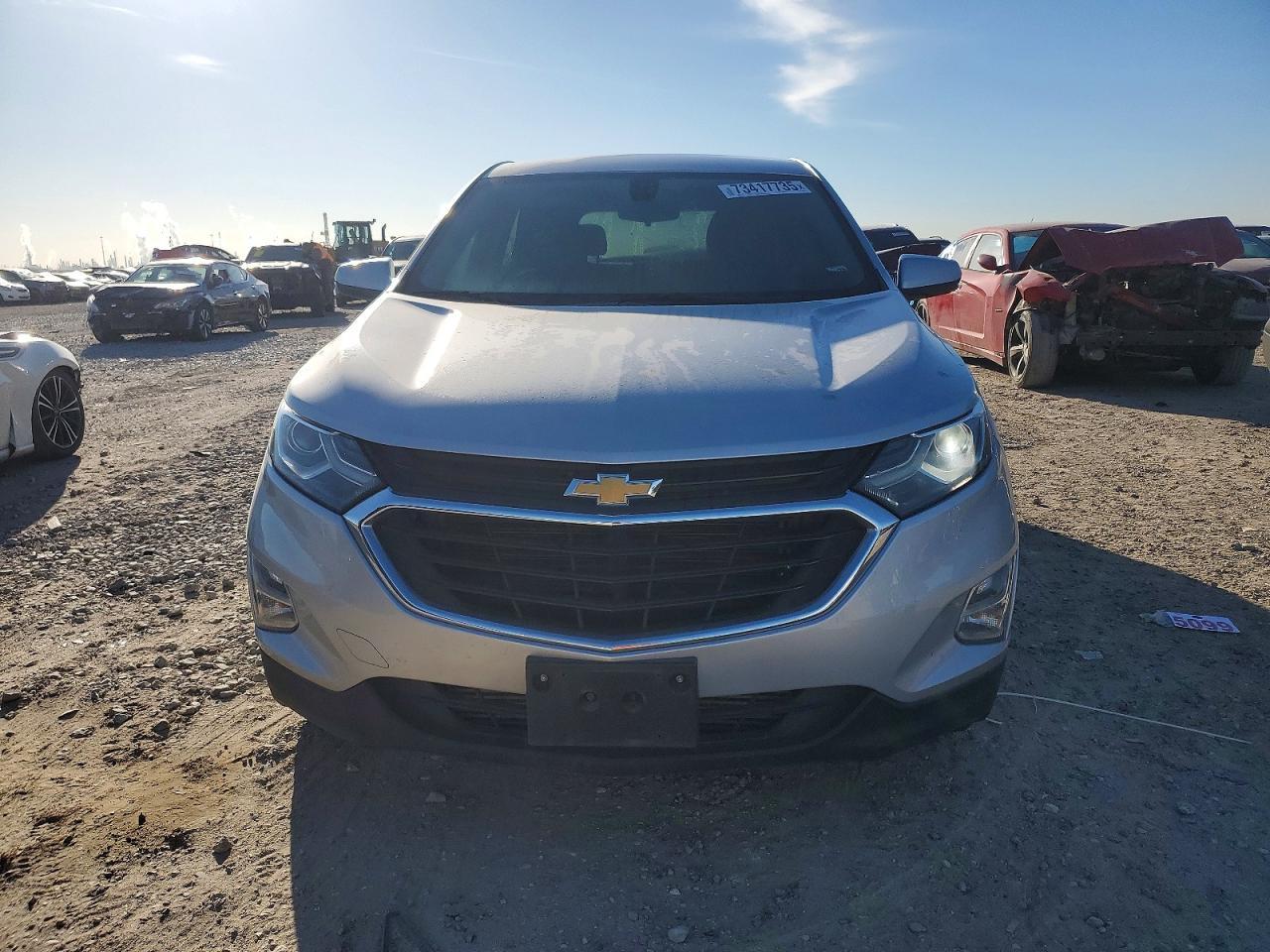 2018 Chevrolet Equinox Lt - Фото 5