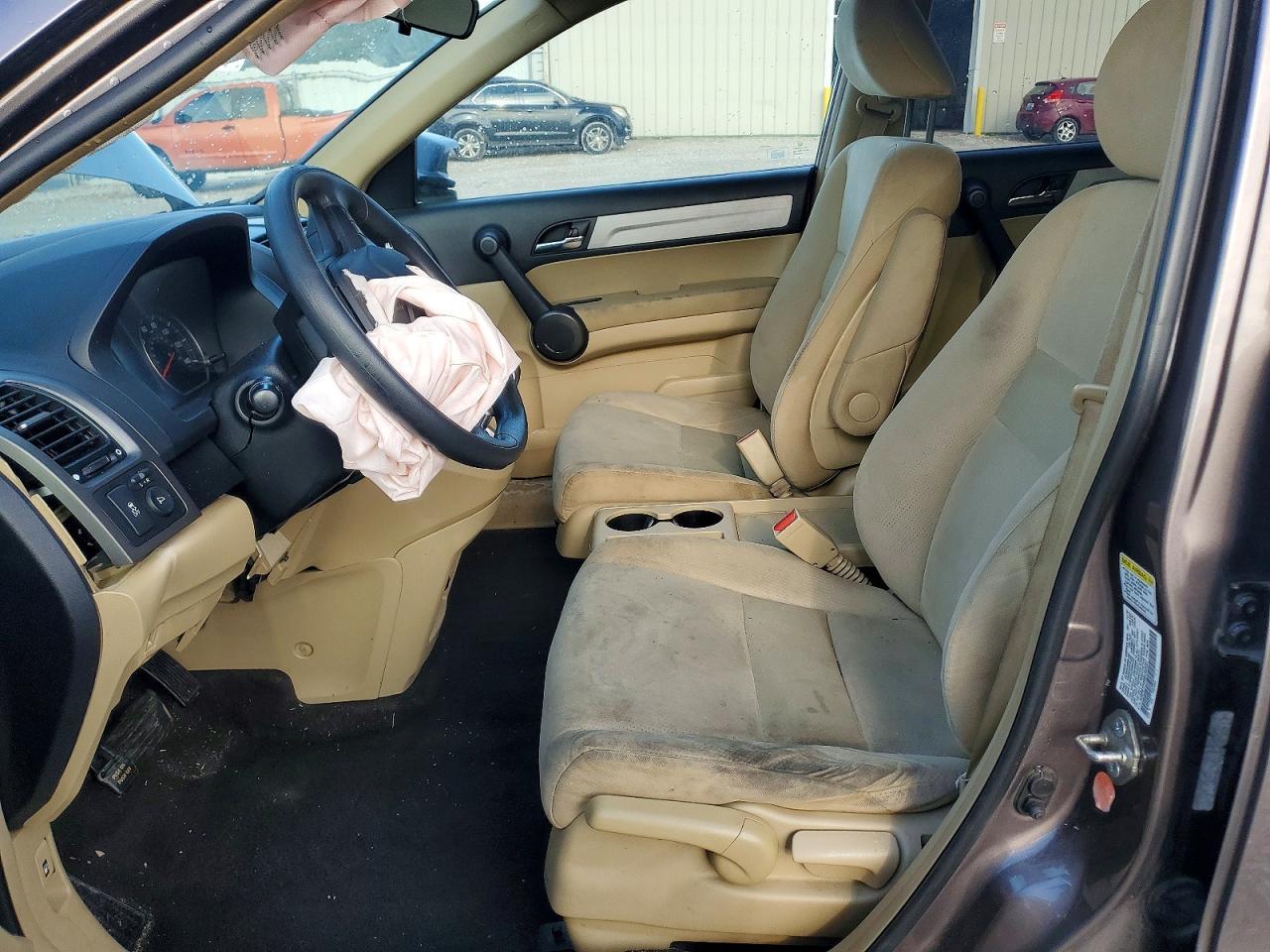 2011 Honda Cr-V Se - Фото 7