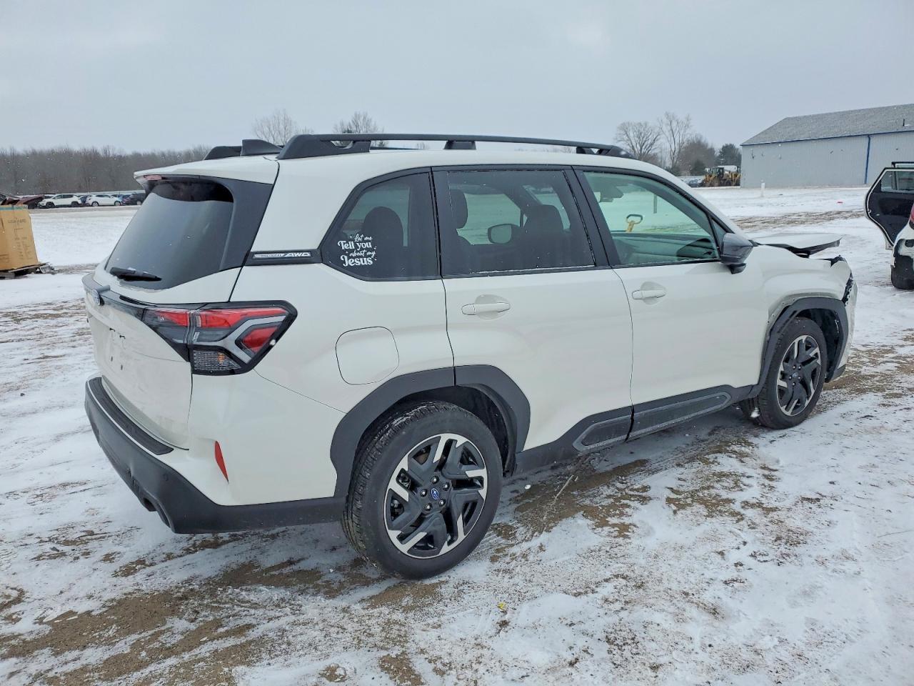 2025 Subaru Forester Limited - Фото 3
