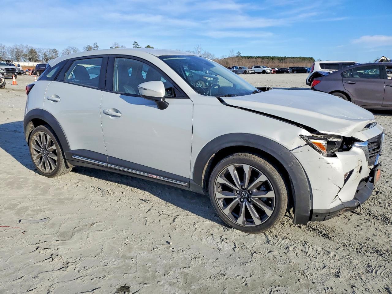 2019 Mazda Cx-3 Grand Touring - Image 4
