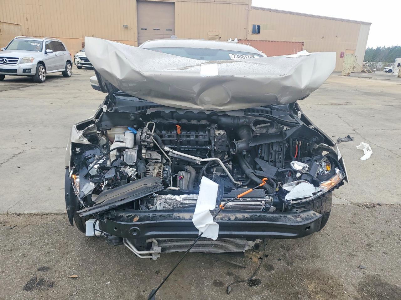 2013 Volkswagen Jetta Se - Фото 5