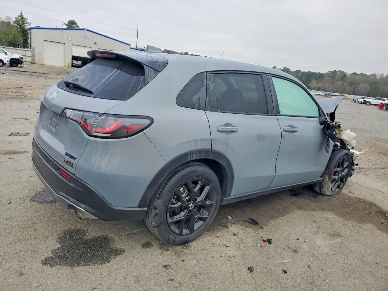 2024 Honda Hr-V Sport - Фото 3