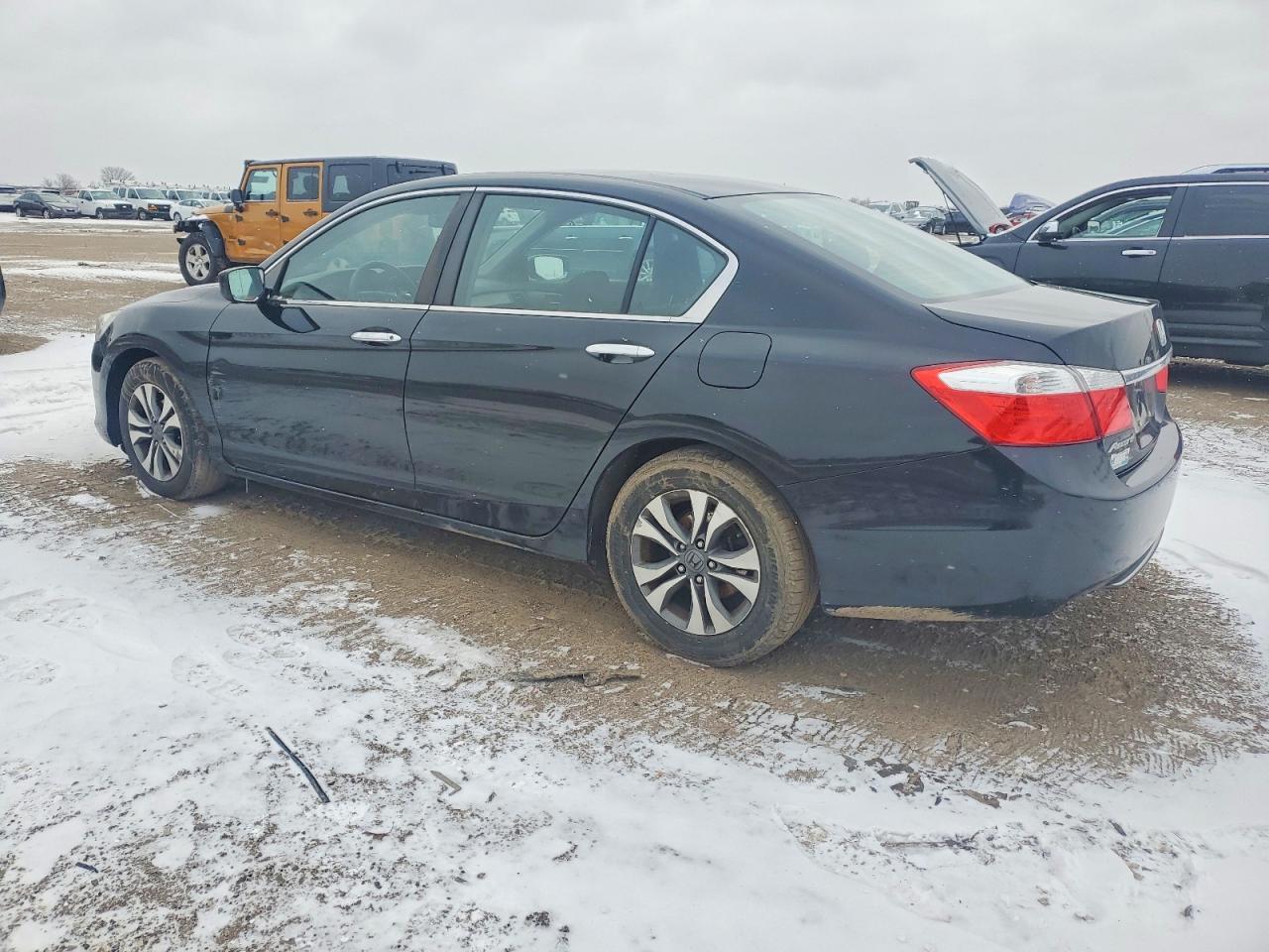 2013 Honda Accord Lx - Фото 2