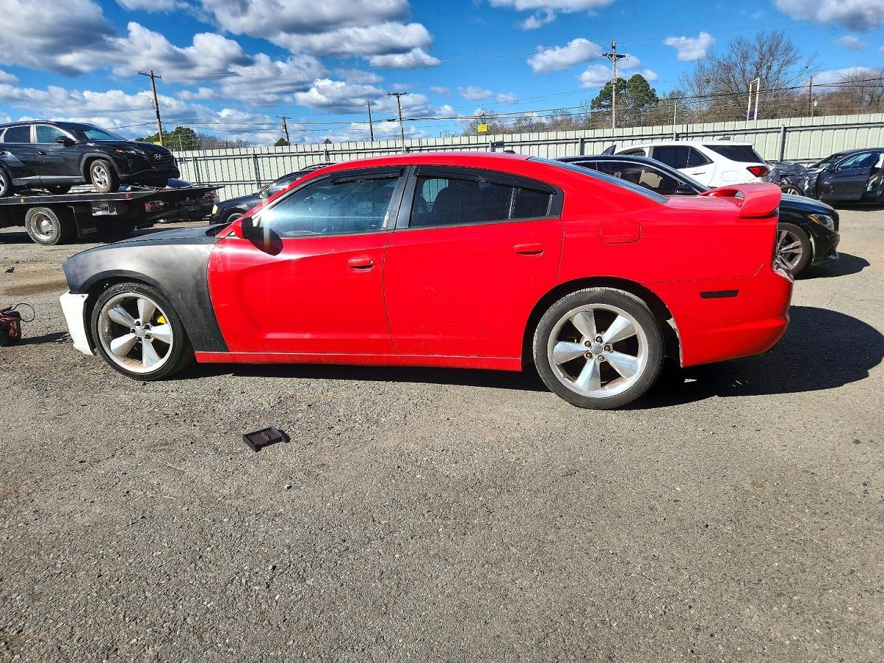 2013 Dodge Charger Sxt - Image 2