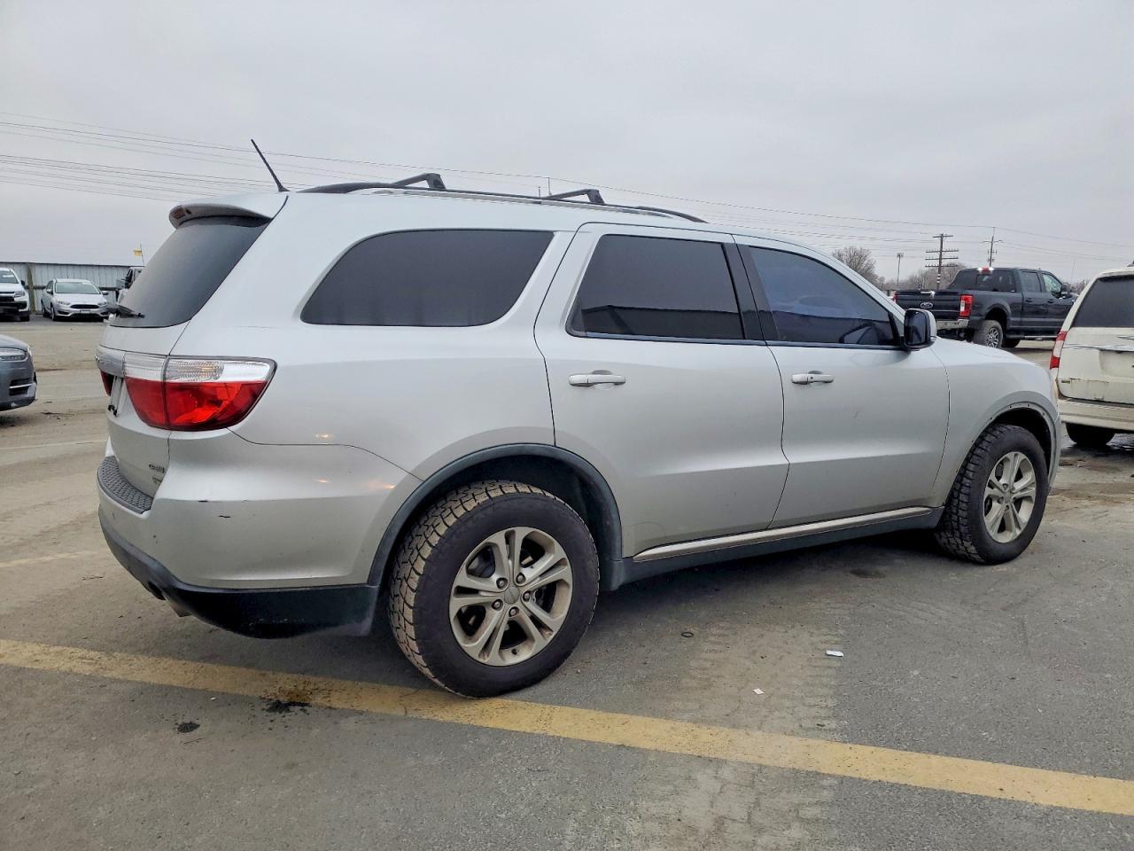 2011 Dodge Durango Crew - Image 3