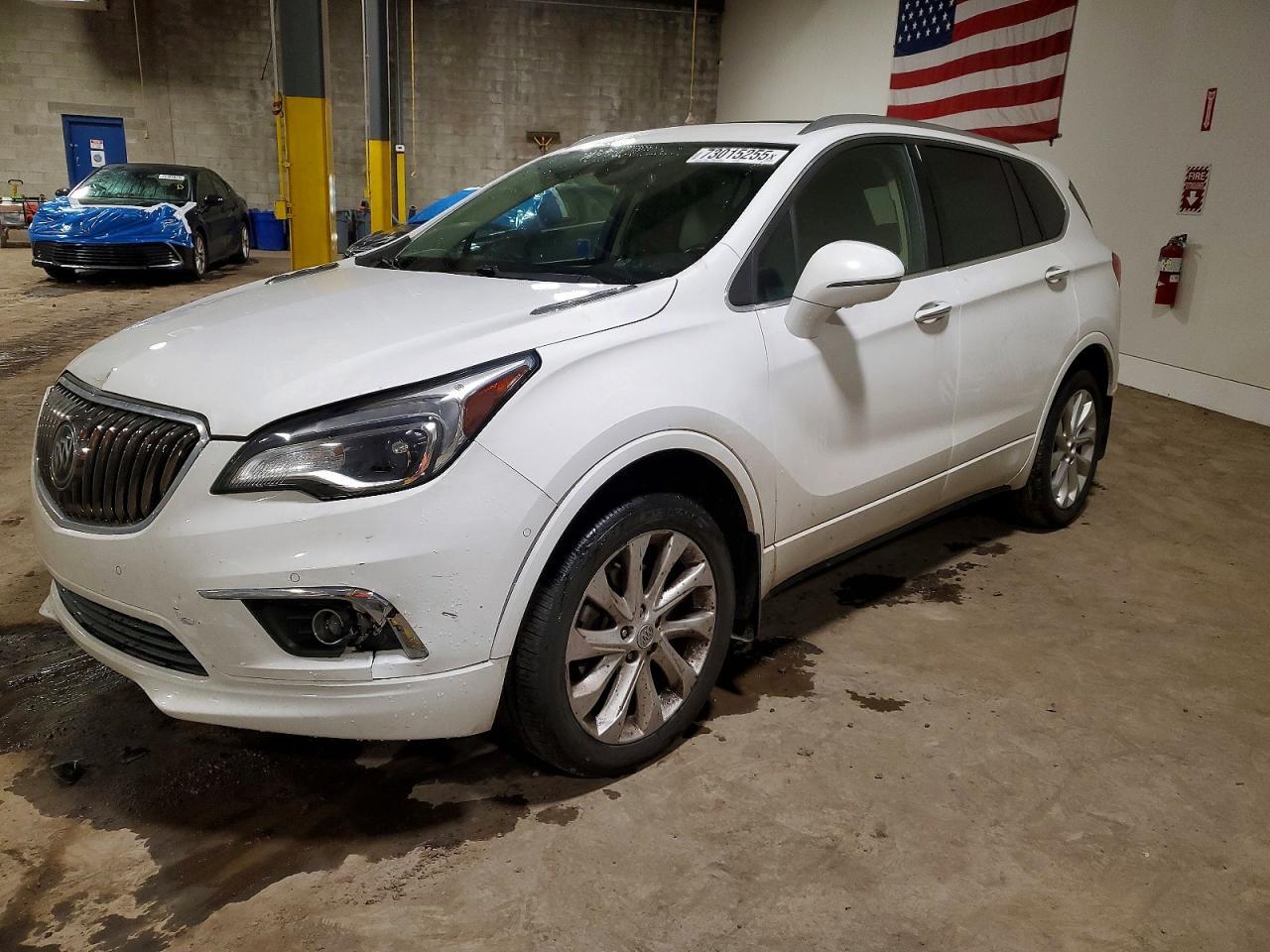 2017 Buick Envision Premium Ii