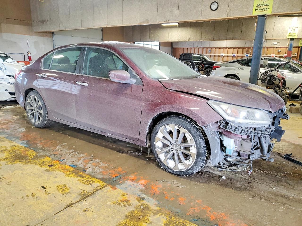 2014 Honda Accord Sport - Image 4