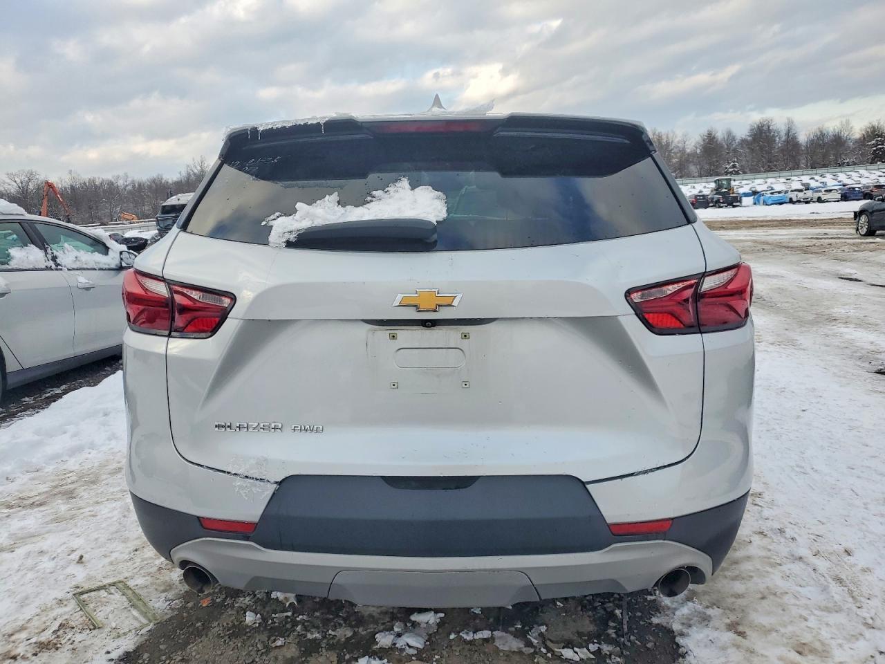 2022 Chevrolet Blazer 2Lt - Фото 6