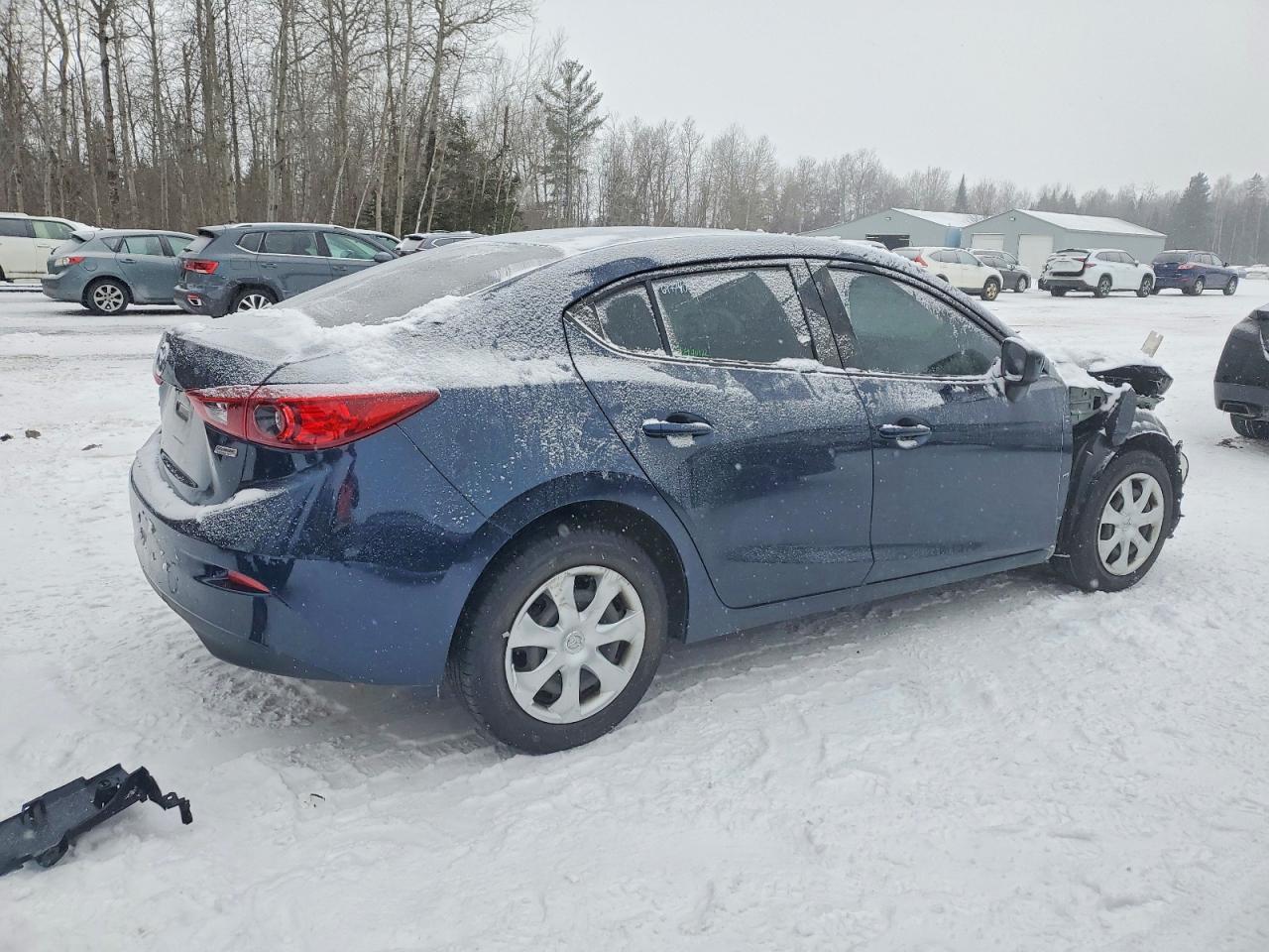 2018 Mazda 3 Sport - Фото 3