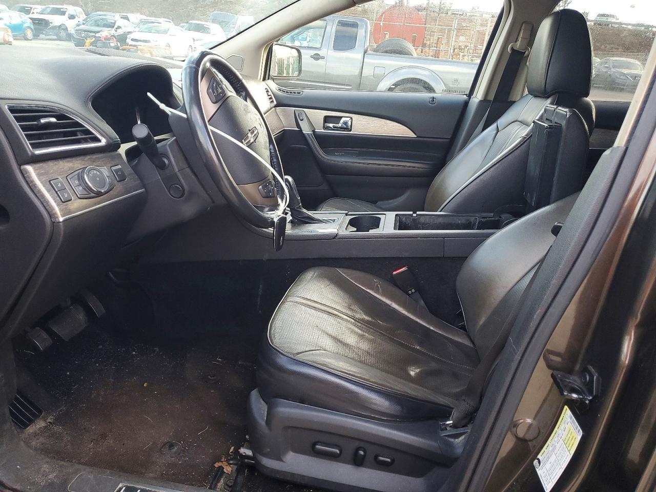 2011 Lincoln Mkx - Фото 7